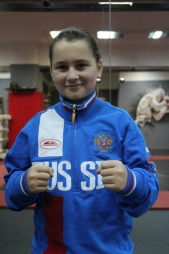Дарья Борисова